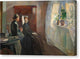 Spring 1889 - Canvas Print