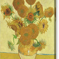 Sunflowers - Canvas Print