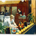 Tables for Ladies - Canvas Print