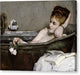 The Bath 1 - Canvas Print