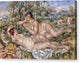 The Bathers 1 - Canvas Print