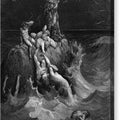 The Deluge - Canvas Print