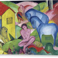 The Dream 1 - Canvas Print