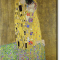 The Kiss - Canvas Print