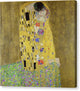 The Kiss 1 - Canvas Print
