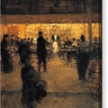 The Night Cafe 1 - Canvas Print