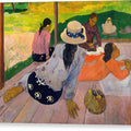 The Siesta 1 - Canvas Print