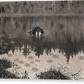The Water Sprite - Canvas Print