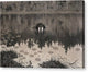 The Water Sprite - Canvas Print