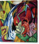 The Waterfall 1 - Canvas Print