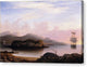 Off Mount Desert Island - Canvas Print