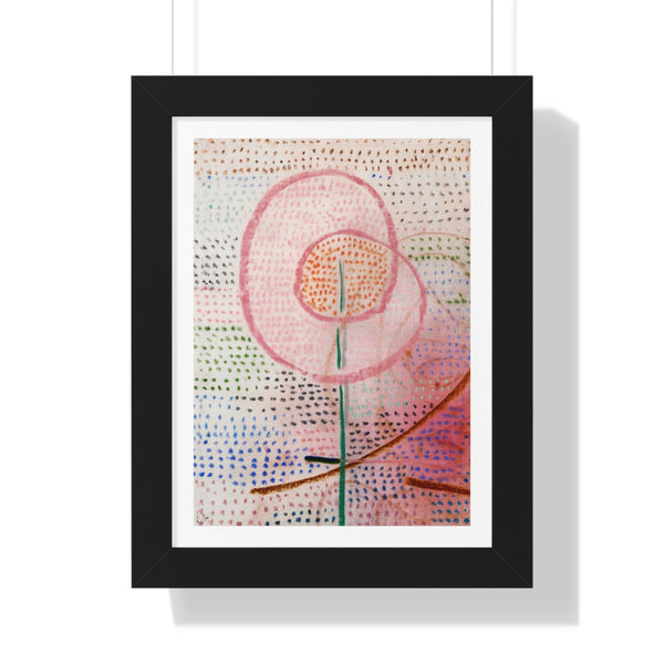 Blossoming - Framed Print