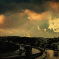 12 Days of Rain - Art Print - Zapista