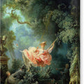 The Swing - Canvas Print