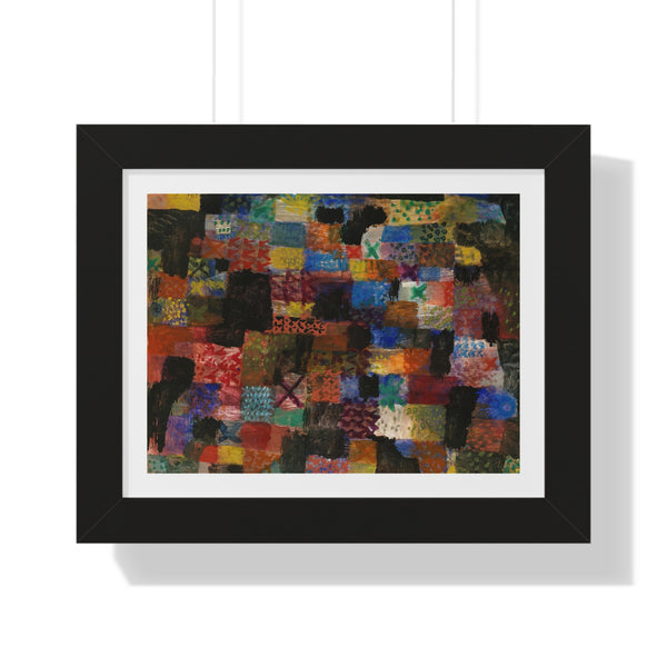 Deep Pathos - Framed Print