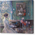 Improvisation - Canvas Print