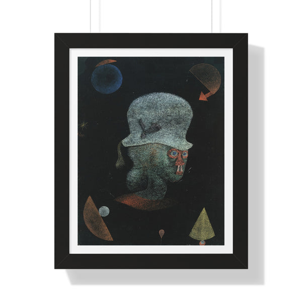 Astrological Fantasy - Framed Print