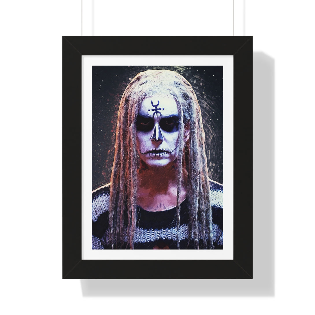 Lords of Salem - Framed Print - Zapista