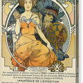 1904 St. Louis World's Fair - Canvas Print