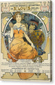 1904 St. Louis World's Fair - Canvas Print
