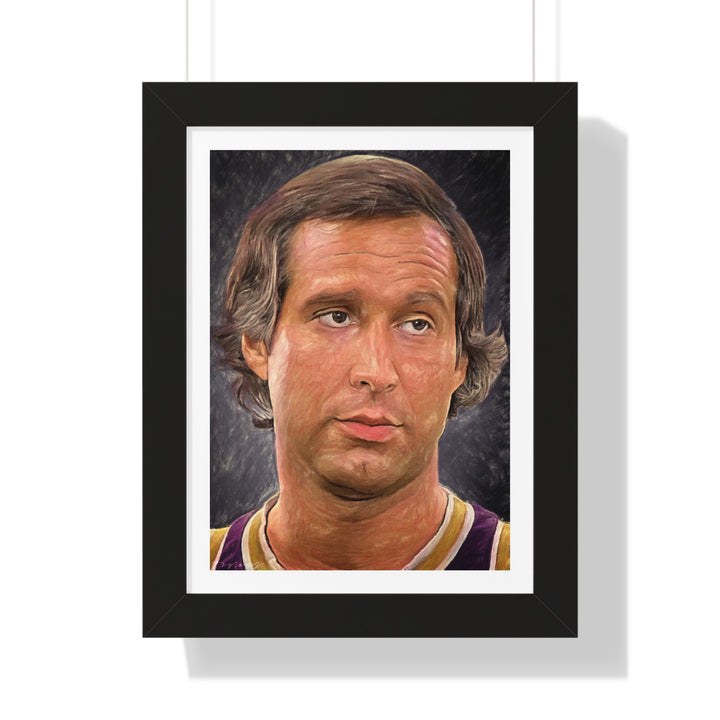 Fletch - Framed Print - Zapista