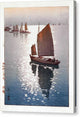 Calm Wind - Canvas Print