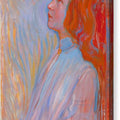 Devotion - Canvas Print