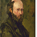 Self-Portrait 2 - Canvas Print