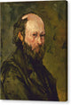 Self-Portrait 2 - Canvas Print