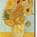 Sunflowers 2 - Canvas Print