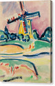 Windmill 2 - Canvas Print