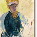Self-Portrait 3 - Canvas Print