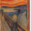 The Scream - Canvas Print