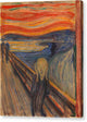 The Scream - Canvas Print