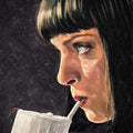 5 Dollar Milkshake - Art Print - Zapista