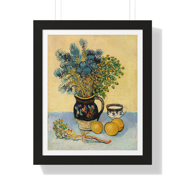 Still Life - Framed Print