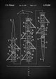 8 Man Rowing Shell Patent - Art Print - Zapista