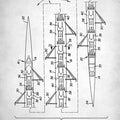 8 Man Rowing Shell - Art Print - Zapista