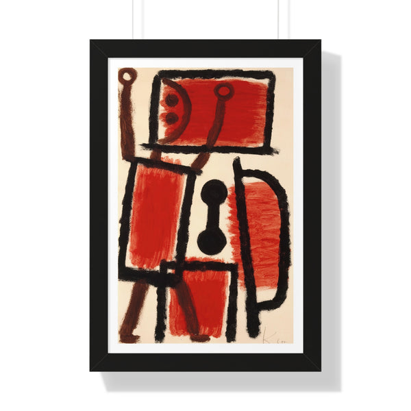 Locksmith - Framed Print