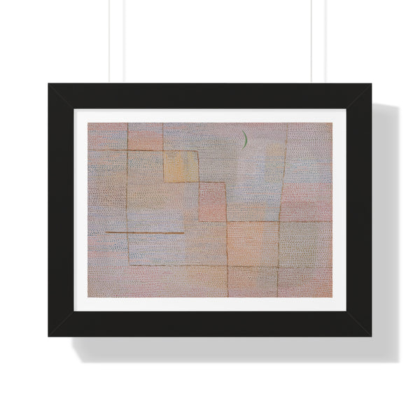 Clarification by Paul Klee