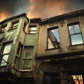 A Day in Balat - Art Print - Zapista