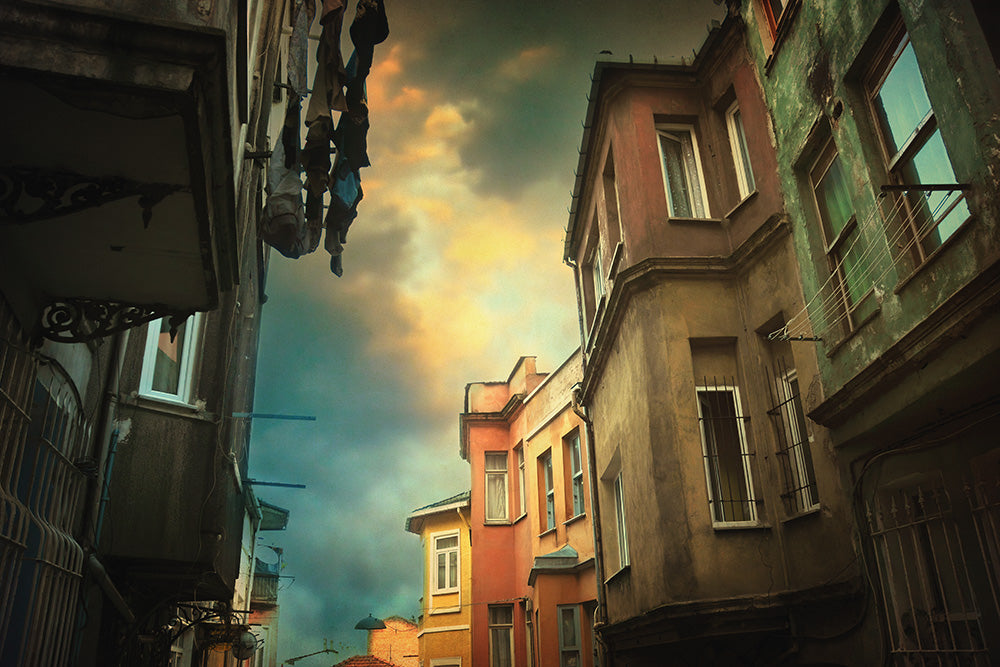 Absence 16:40 - Art Print - Zapista