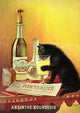 Absinthe Bourgeois - Art Print - Zapista