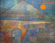 Ad Parnassum by Paul Klee - Art Print - Zapista