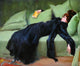 After the Ball by Ramon Casas - Art Print - Zapista