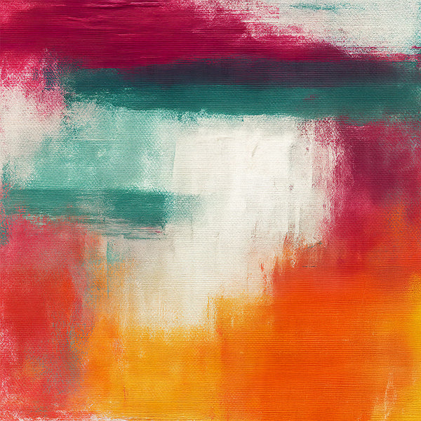 After the Echo - Art Print - Zapista