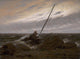 After the Storm by Caspar David Friedrich - Art Print - Zapista