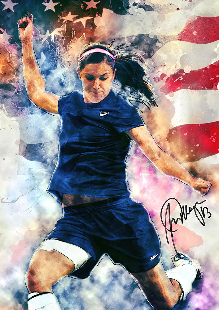 Alex - Art Print - Zapista