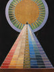 Altarpiece No. 1 Group X by Hilma af Klint - Art Print - Zapista
