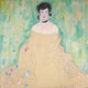 Amalie Zuckerkandl by Gustav Klimt - Art Print - Zapista